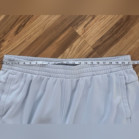 Under Armour Men’s Fleece Pants Loose Size 3XLT Color Silver - Picture 5 of 7